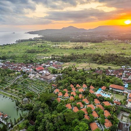Taman Surgawi Resort & Spa Jasri Екстер'єр фото