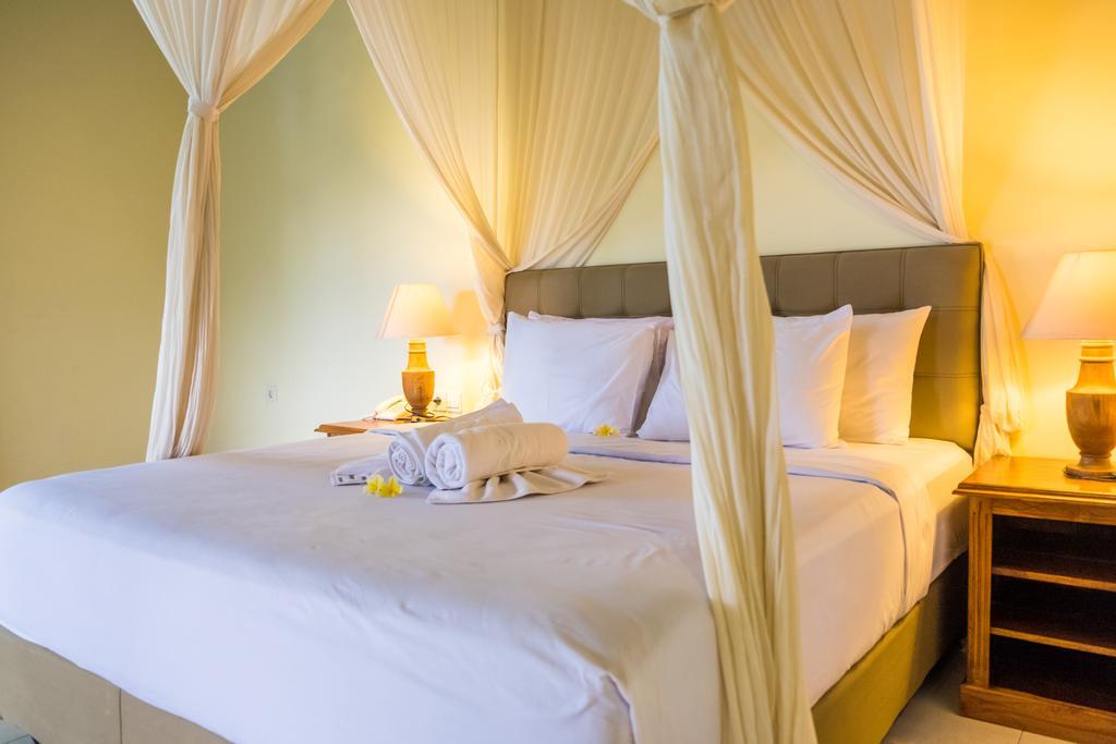 Taman Surgawi Resort & Spa Jasri Екстер'єр фото
