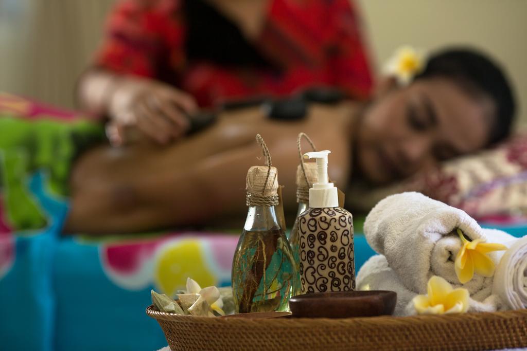 Taman Surgawi Resort & Spa Jasri Екстер'єр фото