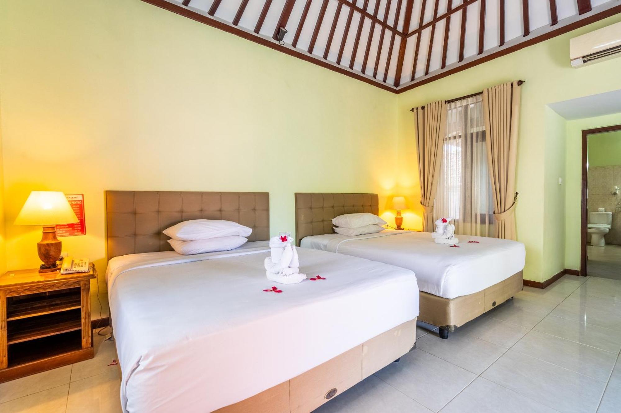Taman Surgawi Resort & Spa Jasri Екстер'єр фото