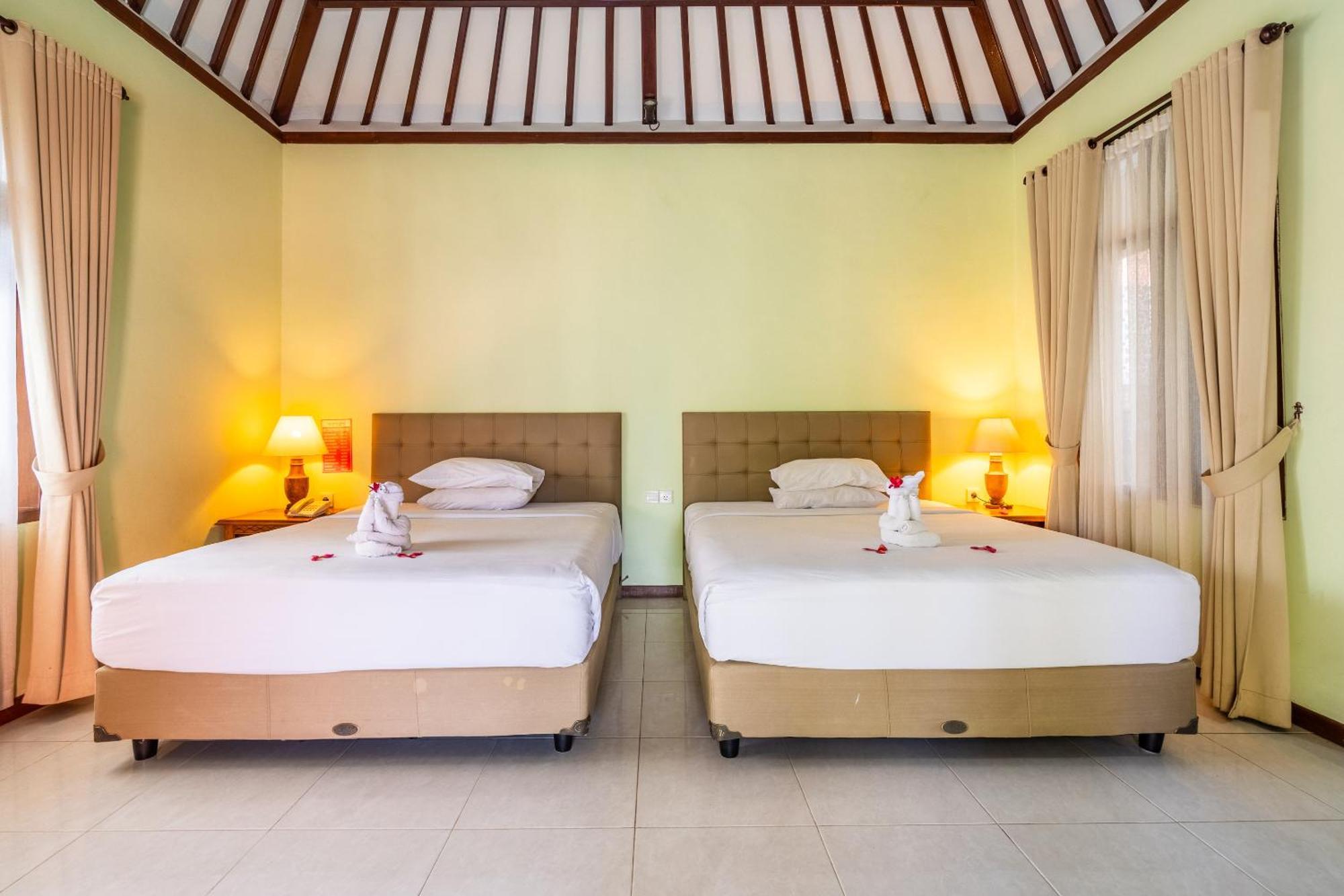 Taman Surgawi Resort & Spa Jasri Екстер'єр фото