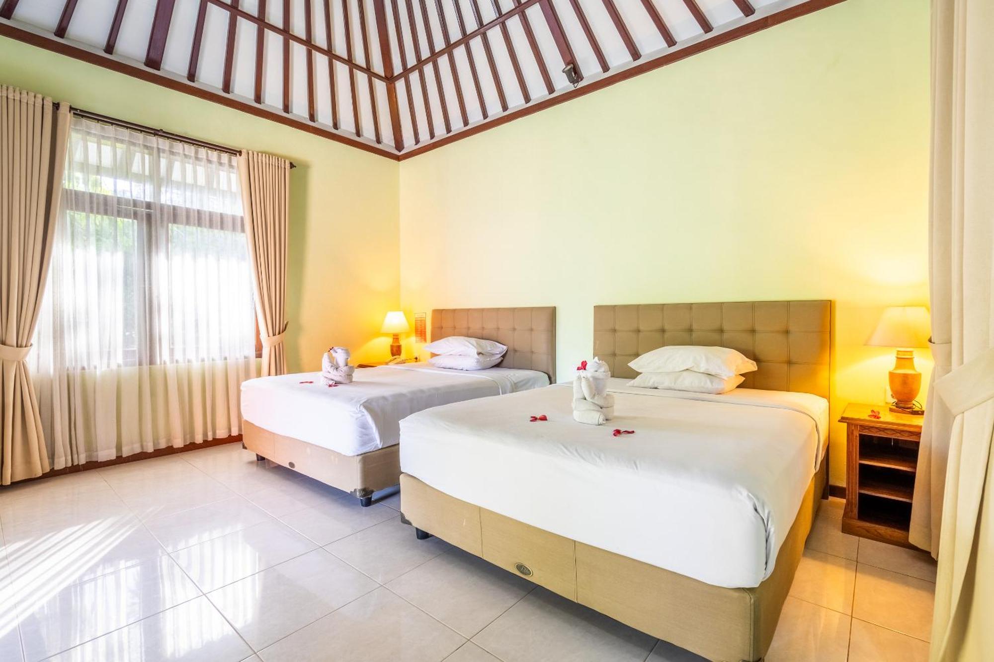 Taman Surgawi Resort & Spa Jasri Екстер'єр фото