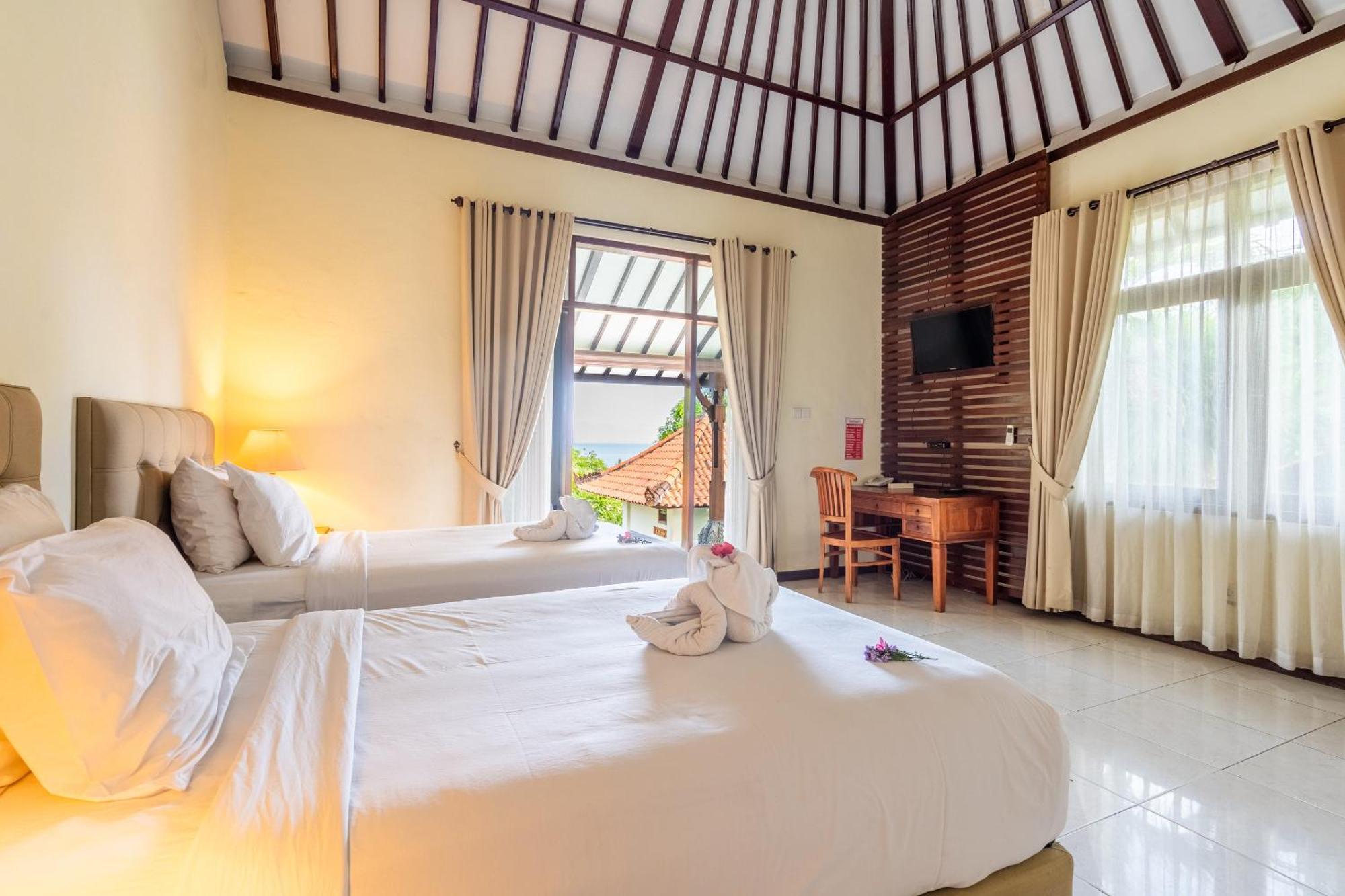 Taman Surgawi Resort & Spa Jasri Екстер'єр фото