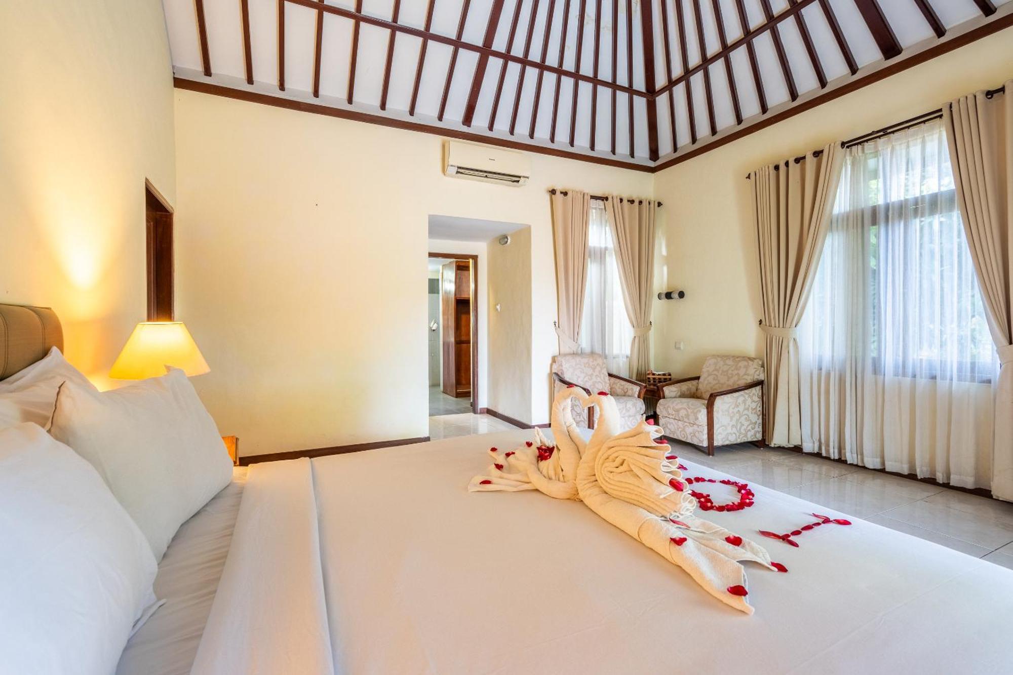 Taman Surgawi Resort & Spa Jasri Екстер'єр фото