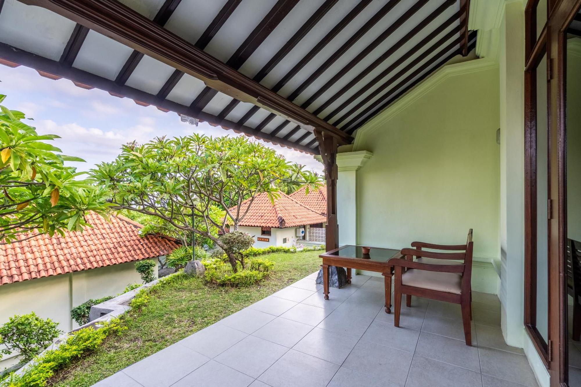 Taman Surgawi Resort & Spa Jasri Екстер'єр фото