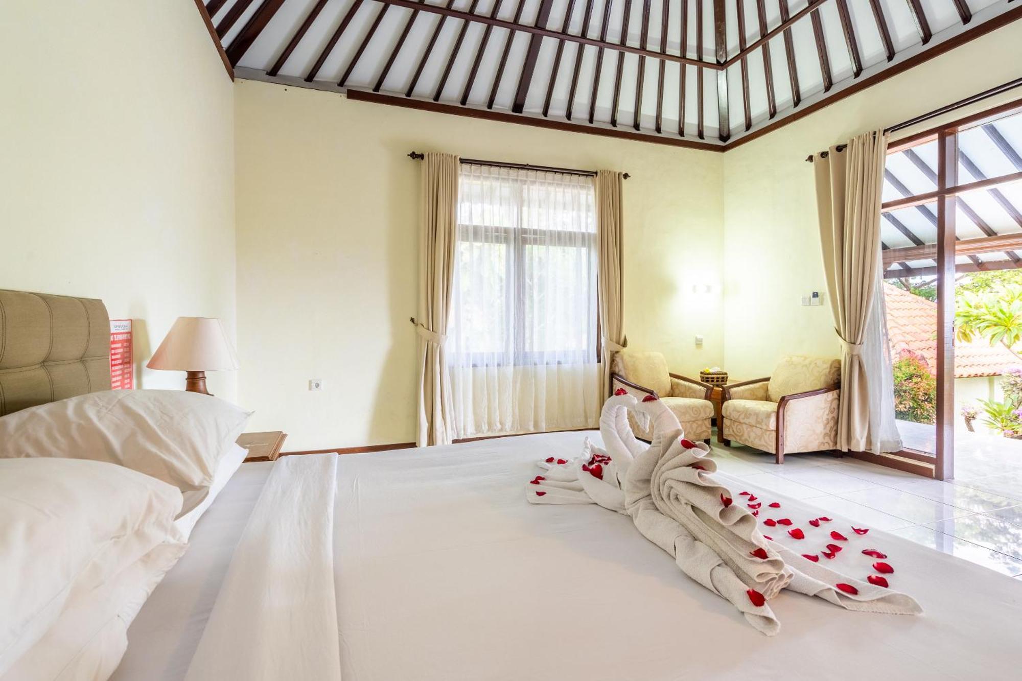 Taman Surgawi Resort & Spa Jasri Екстер'єр фото