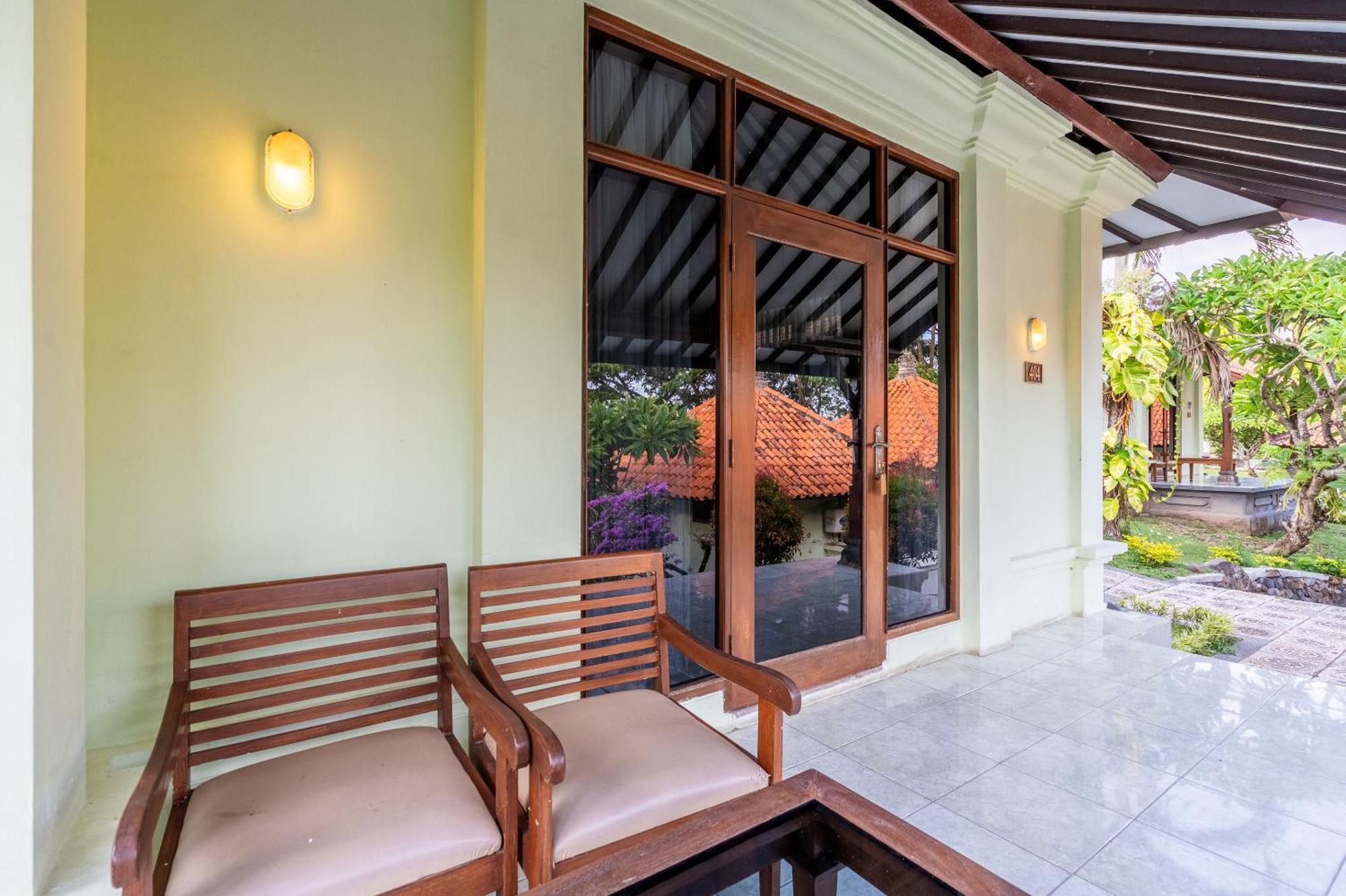 Taman Surgawi Resort & Spa Jasri Екстер'єр фото