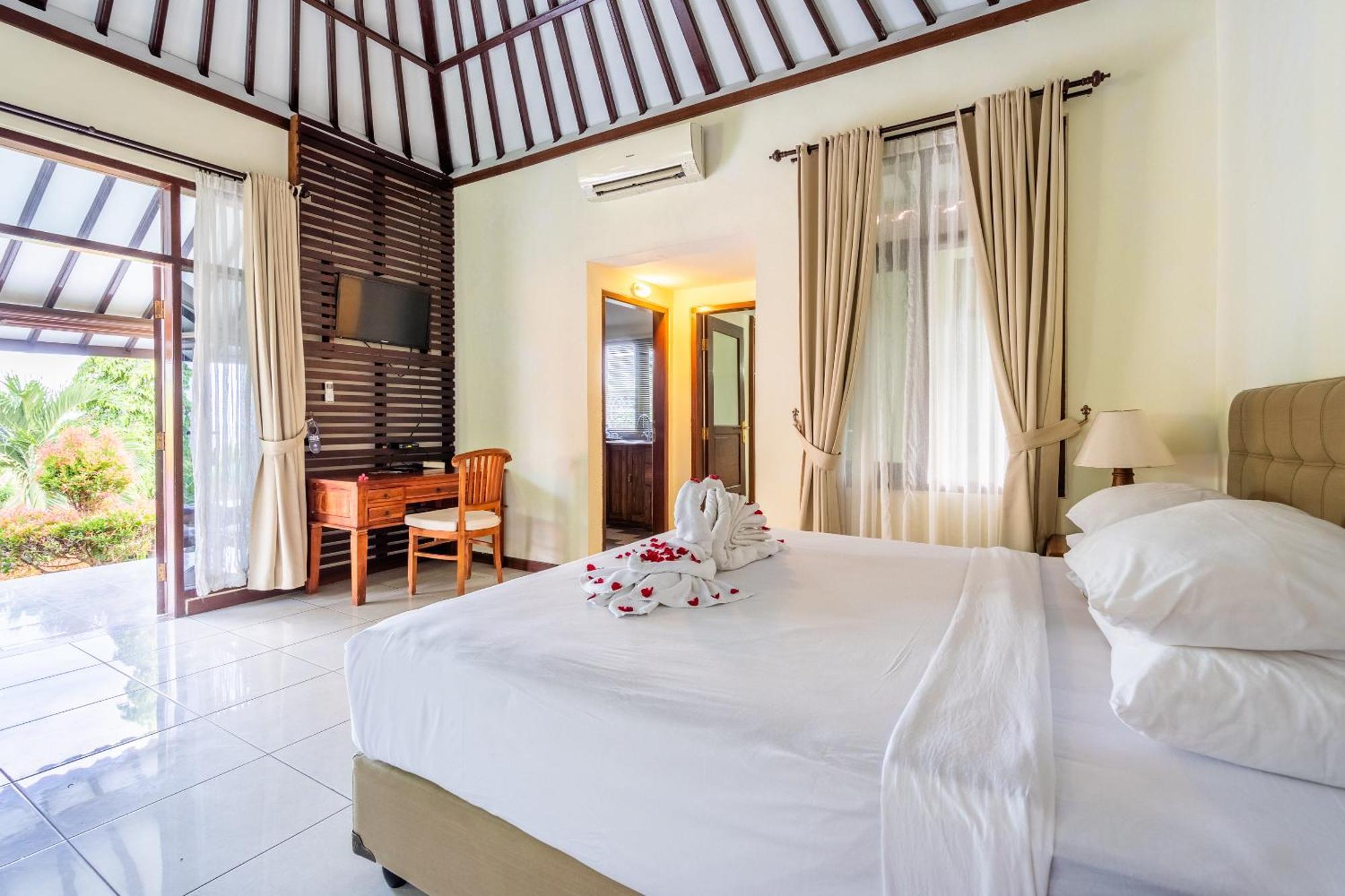 Taman Surgawi Resort & Spa Jasri Екстер'єр фото