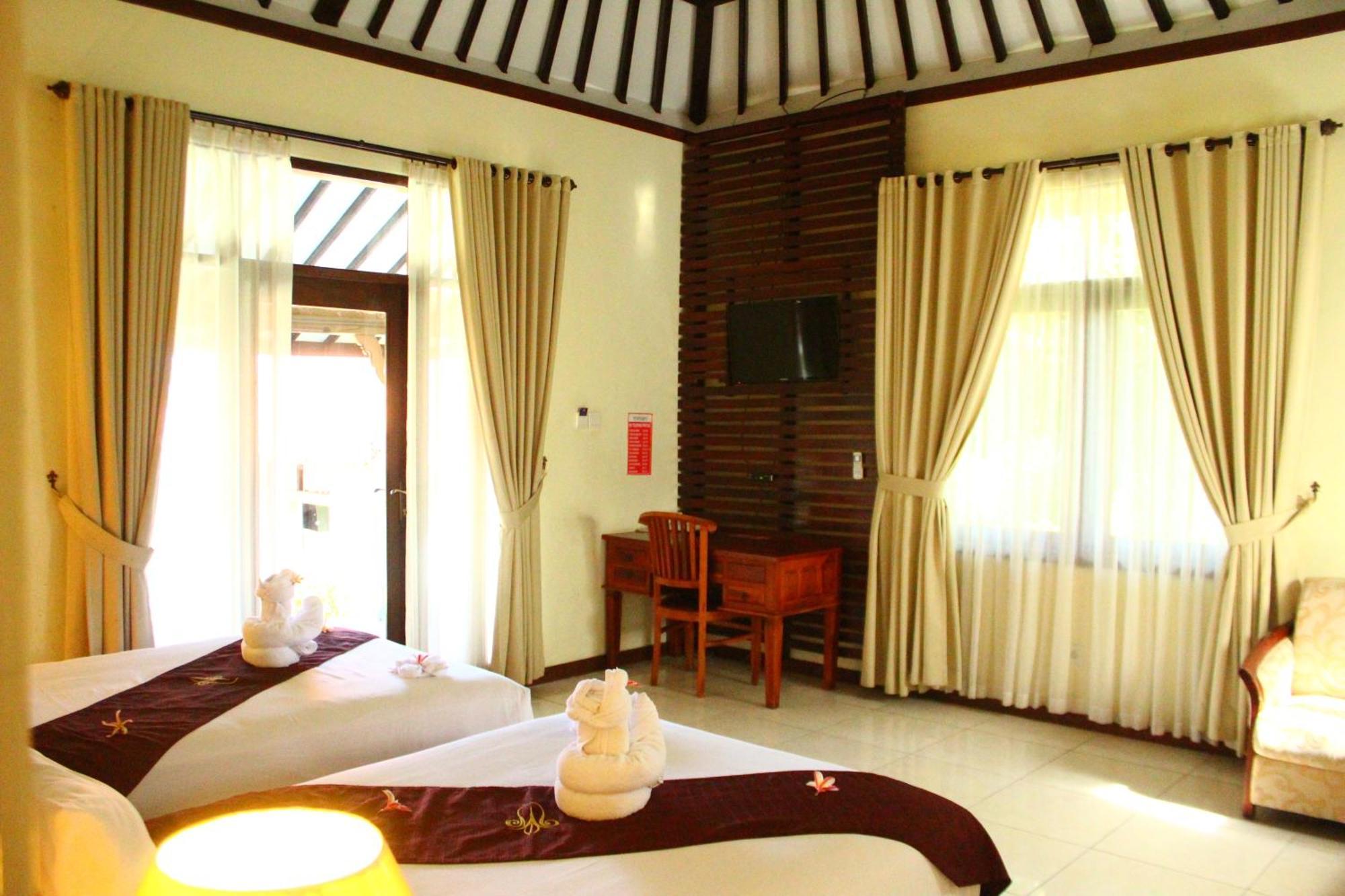 Taman Surgawi Resort & Spa Jasri Екстер'єр фото