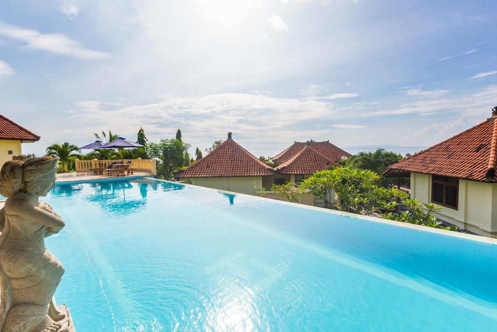 Taman Surgawi Resort & Spa Jasri Екстер'єр фото