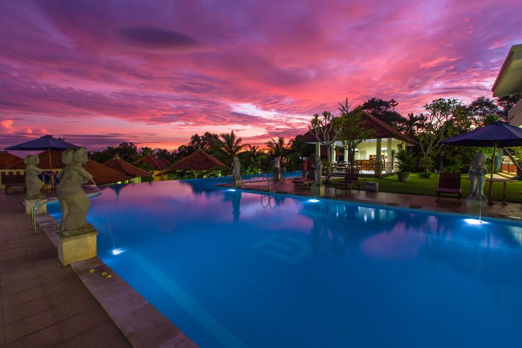 Taman Surgawi Resort & Spa Jasri Екстер'єр фото