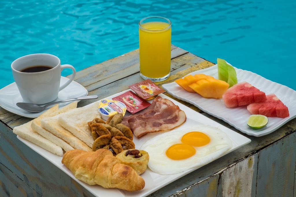 Taman Surgawi Resort & Spa Jasri Екстер'єр фото