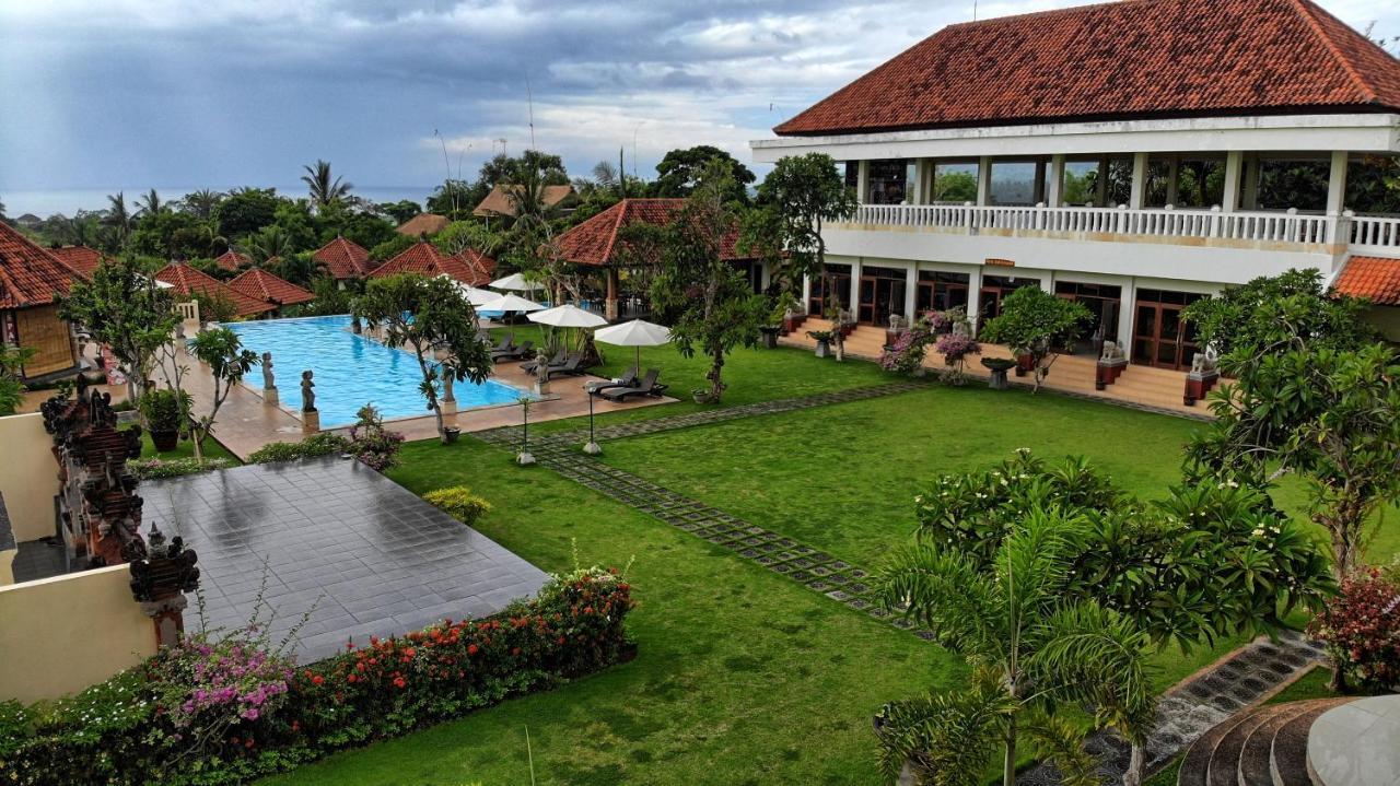 Taman Surgawi Resort & Spa Jasri Екстер'єр фото